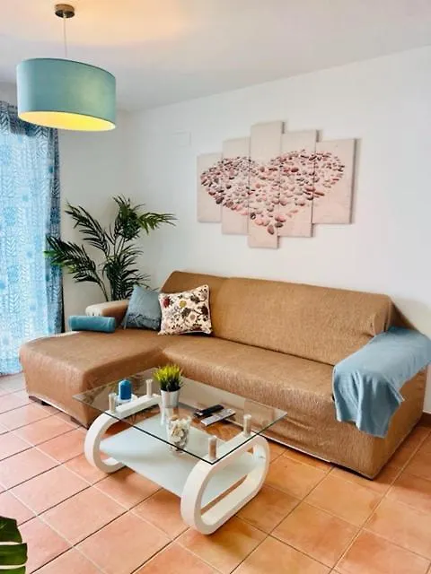#Seaparaiso# Heated Pool,Private Parking,Fast Wifi Costa Adeje  Apartmán