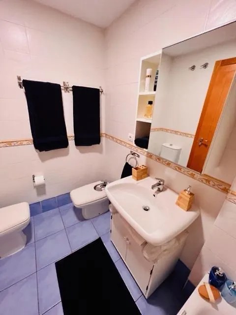 #Seaparaiso# Heated Pool,Private Parking,Fast Wifi Costa Adeje  Apartmán Costa Adeje (Tenerife)