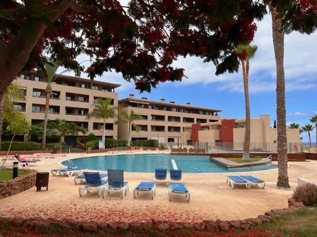 #Seaparaiso# Heated Pool,Private Parking,Fast Wifi Costa Adeje  Španělsko