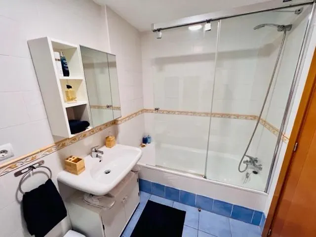 Apartmán #Seaparaiso# Heated Pool,Private Parking,Fast Wifi Costa Adeje