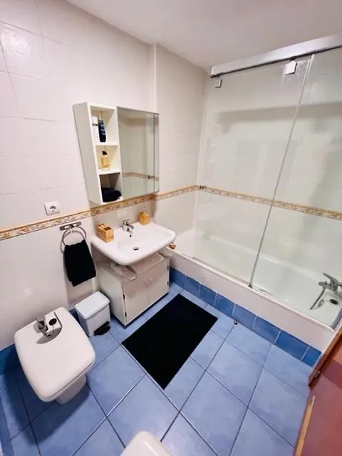 #Seaparaiso# Heated Pool,Private Parking,Fast Wifi Costa Adeje  Španělsko