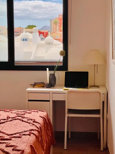 #Seaparaiso# Heated Pool,Private Parking,Fast Wifi Costa Adeje  Španělsko