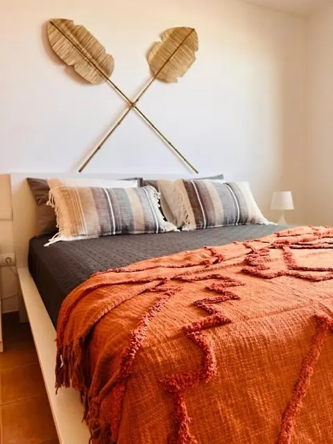 Apartmán #Seaparaiso# Heated Pool,Private Parking,Fast Wifi Costa Adeje
