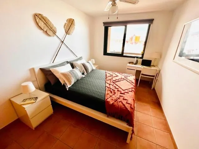 Apartment #Seaparaiso# Heated Pool,Private Parking,Fast Wifi Costa Adeje  Spain
