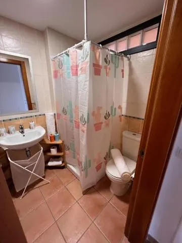 Apartmán #Seaparaiso# Heated Pool,Private Parking,Fast Wifi Costa Adeje