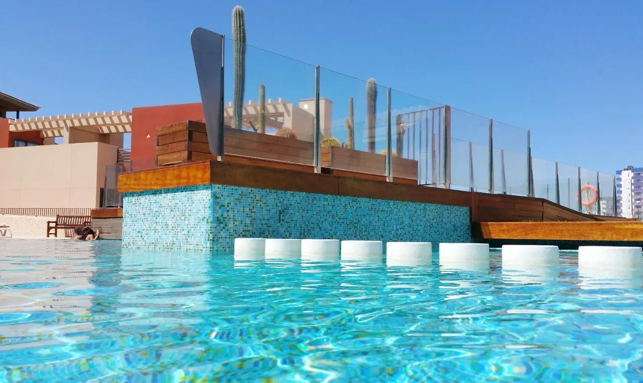 #Seaparaiso# Heated Pool,Private Parking,Fast Wifi Costa Adeje  Apartmán Costa Adeje (Tenerife)